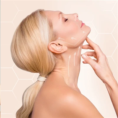 lifting facial hifu estetica