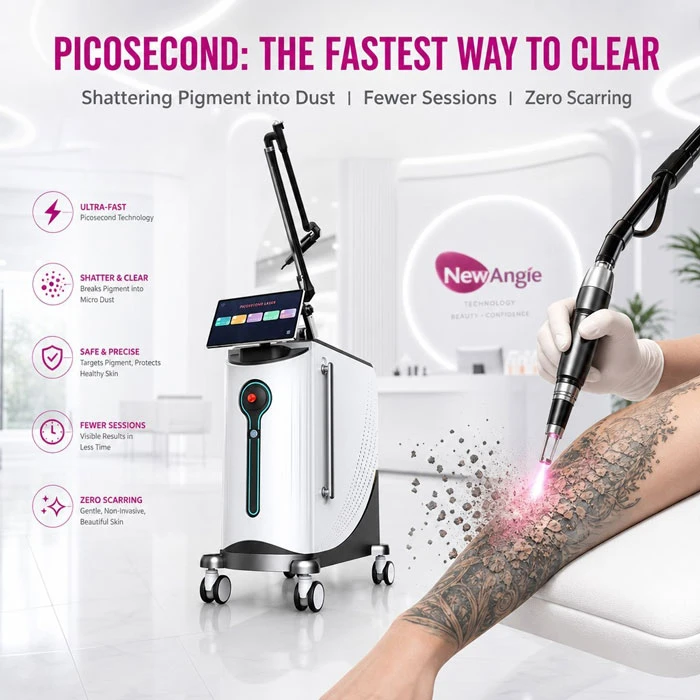 picosecond laser picosecond laser