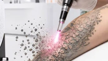 ¿Cuál es el método más rápido para eliminar tatuajes?