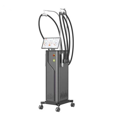 Máquina de contorno corporal por microondas