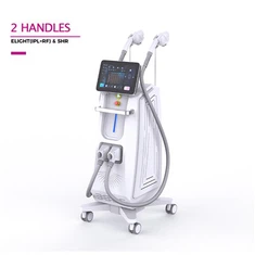 Máquina de depilación láser Shr